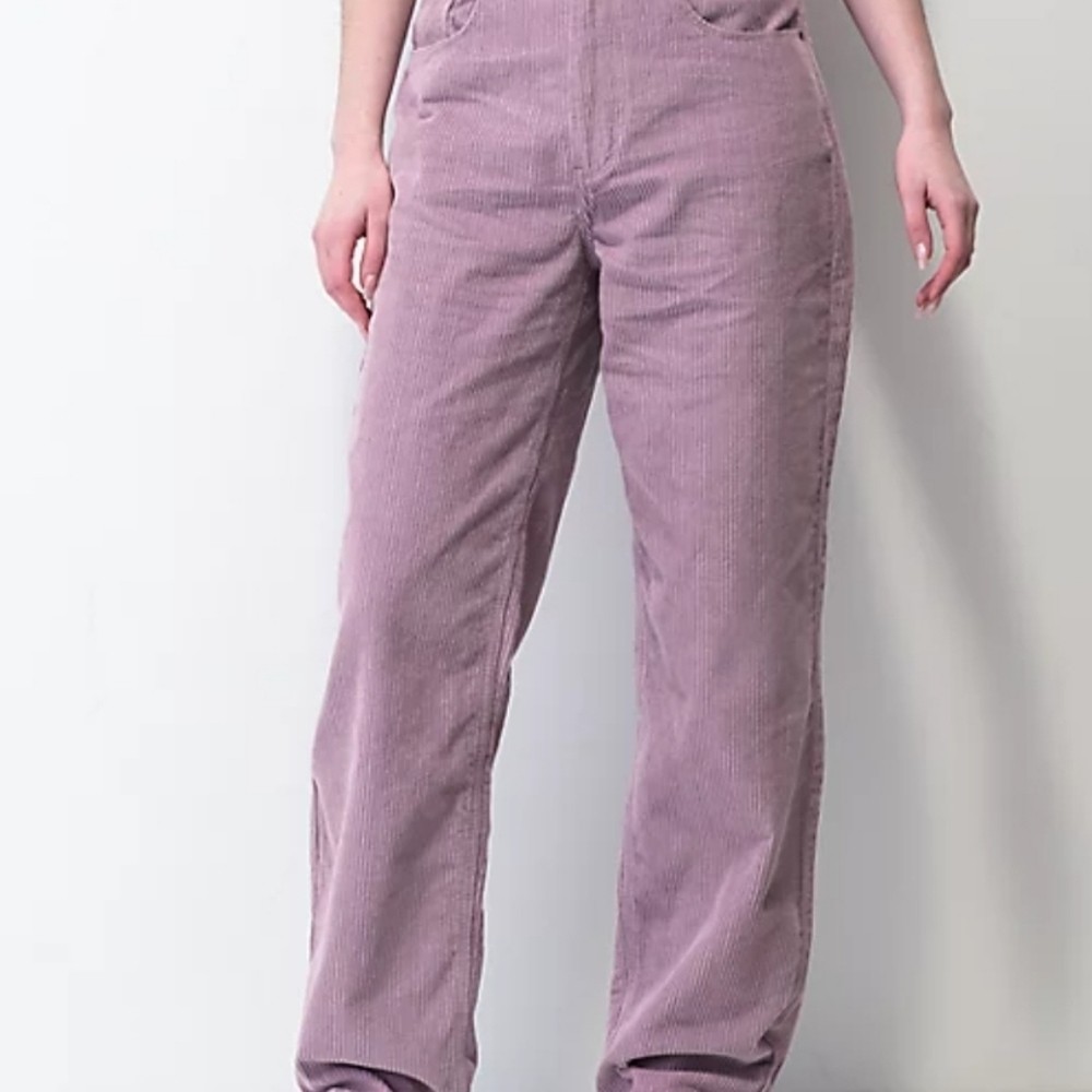 Empyre Tori Corduroy Skate Pants - Picture 6 of 12